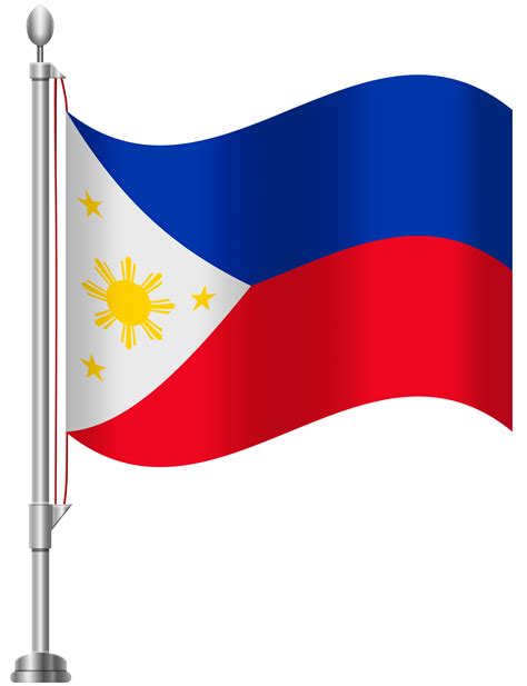 filipino flag clipart|filipino flag clip art.